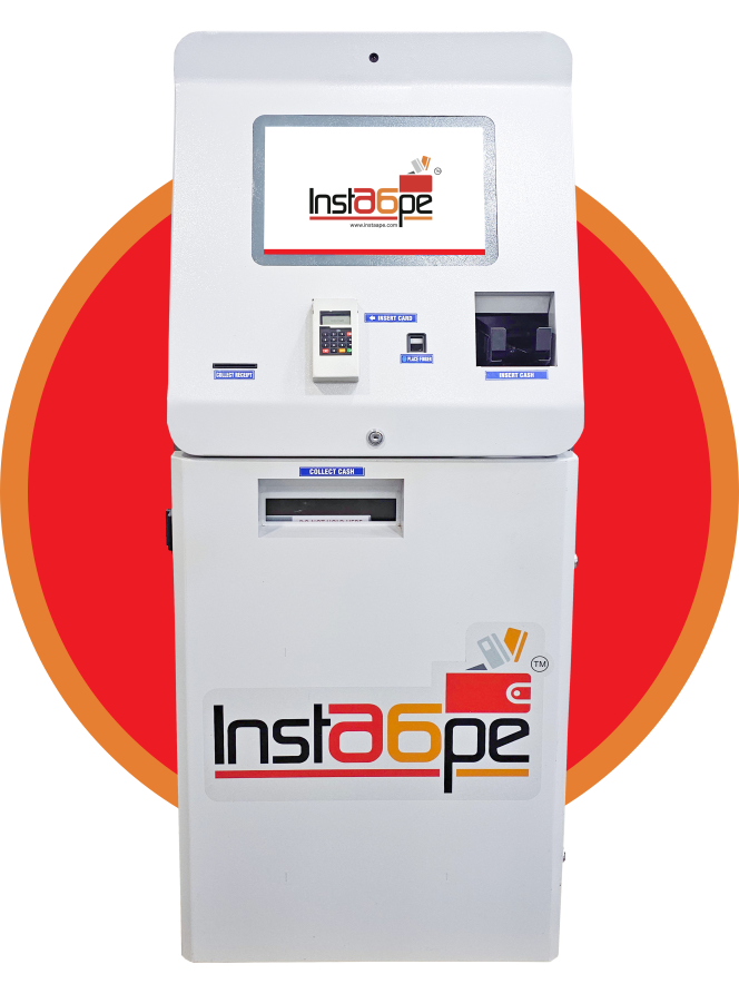 Instaape Self Kiosk